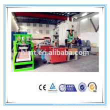 C-frame power press machine for aluminium foil container